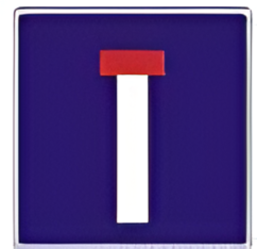 Road ahead is closed